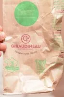 中的糖分和营养成分 Giraudineau