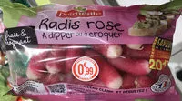 Suhkru kogus sees Radis rose
