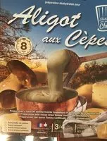 Quantité de sucre dans Aligot