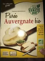 Sucre et nutriments contenus dans La verite bio