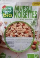 Petit dejeuner cereales