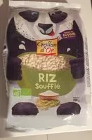 İçindeki şeker miktarı Riz complet soufflé