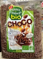Cantidad de azúcar en Choco aux 3 céréales