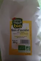 入っている砂糖の量 Son d'avoine
