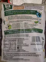 Suhkru kogus sees Muesli Croustillant Chocolat Protéines