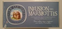 Cantidad de azúcar en Infusion des marmottes