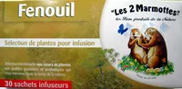 Infusion fenouil