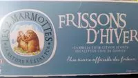 Cantidad de azúcar en FRISSONS D'HIVER