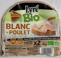 Suhkru kogus sees Blanc de poulet