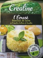 Ecrase de pomme de terre