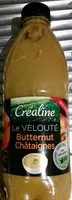 Amount of sugar in Le velouté butternut châtaignes