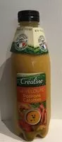 Amount of sugar in Le velouté potirons carottes
