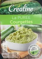 Sucre et nutriments contenus dans Crealine