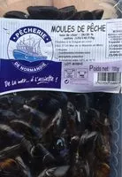 Sucre et nutriments contenus dans Pecherie de normandie