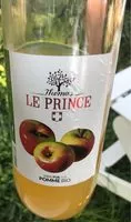 Количество сахара в Pur jus de Pomme bio
