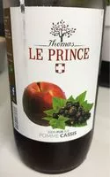 Количество сахара в Pomme Cassis