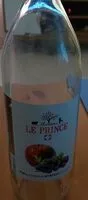 Количество сахара в Pur jus pomme myrtille sauvage