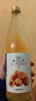 Количество сахара в Nectar d'abricot