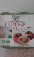 Количество сахара в Pomme Bio