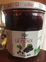 Количество сахара в Confiture cassis bio