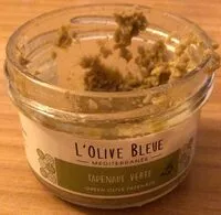 Количество сахара в Tapenade verte