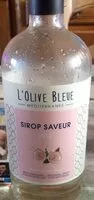 Amount of sugar in Sirop saveur rose