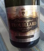 Sokerin määrä sisällä Champagne Brut