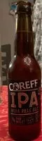 Cantidad de azúcar en IPA Indian Pale Ale