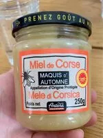 含糖量 Miel de corse
