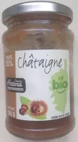 Amount of sugar in Crème de Châtaigne