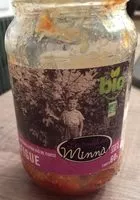 İçindeki şeker miktarı Confiture extra bio de corse figue