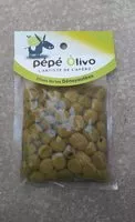 Quantité de sucre dans Olives vertes