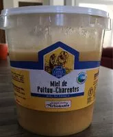 Cantidad de azúcar en Miel de Poitou-Charentes