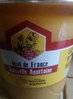 Cantidad de azúcar en Miel de France Nouvelle Aquitaine