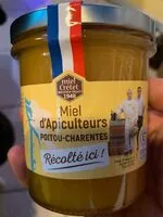 Cantidad de azúcar en Miel d'Apiculteurs Poitou-Charentes