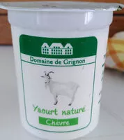 Sucre et nutriments contenus dans Domaine de grignon