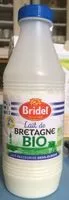 Sucre et nutriments contenus dans Bridel