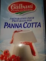 含糖量 Préparation Pour Panna Cotta