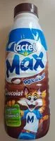 Quantité de sucre dans Max Chocolat