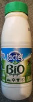 Quantité de sucre dans Lait Bio Écrémé