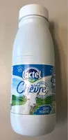 Quantité de sucre dans Lait de Chèvre