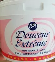 İçindeki şeker miktarı Fromage Blanc 5,5 % Fraise