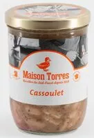 चीनी की मात्रा Cassoulet