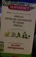 Azúcar y nutrientes en Superdiet