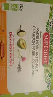 Suhkru kogus sees Quatuor Digestion Bio - 20 Ampoules - Super Diet