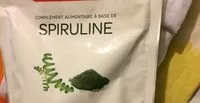 Suhkru kogus sees Spiruline