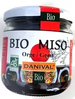 含糖量 Bio Miso Orge