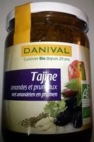 含糖量 Tajine amande et pruneaux