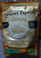 Graines de quinoa