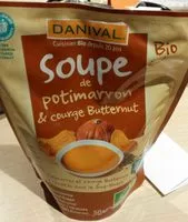 含糖量 Soupe de potimarron,courge butternut